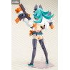 Megami Device Chaos & Pretty - Figurine Puni Mofu Lang, Plastic Model Kit