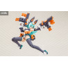 Megami Device Chaos & Pretty - Figurine Puni Mofu Lang, Plastic Model Kit