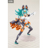 Megami Device Chaos & Pretty - Figurine Puni Mofu Lang, Plastic Model Kit