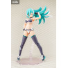Megami Device Chaos & Pretty - Figurine Puni Mofu Lang, Plastic Model Kit