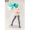 Megami Device Chaos & Pretty - Figurine Puni Mofu Lang, Plastic Model Kit