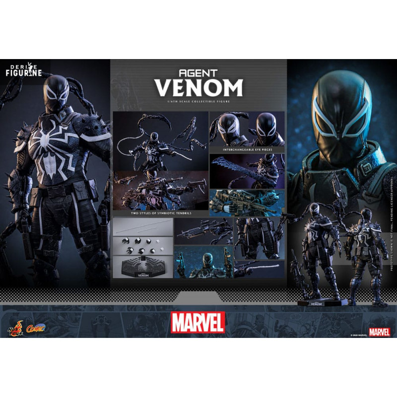 Marvel Comics - Agent Venom...
