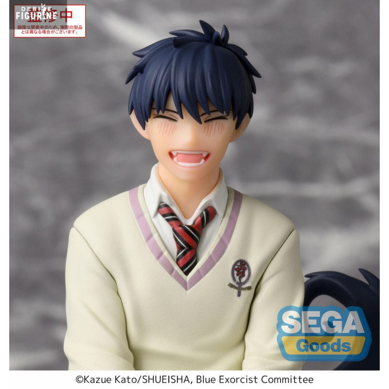 Blue Exorcist - Figurine...