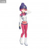 Mobile Suit Gundam GQuuuuuuX - Figurine Amate Yuzuriha, Pilot Suit