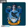 Harry Potter coasters set - Emblems of houses
