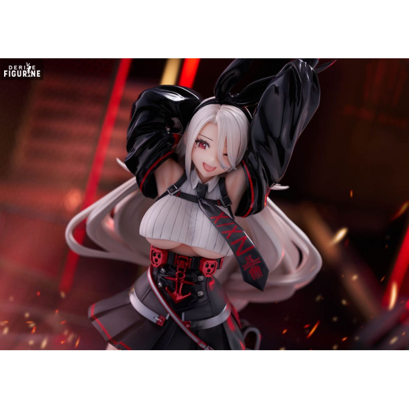 Prinz Heinrich figure, Golden Head - Azur Lane - Thousand