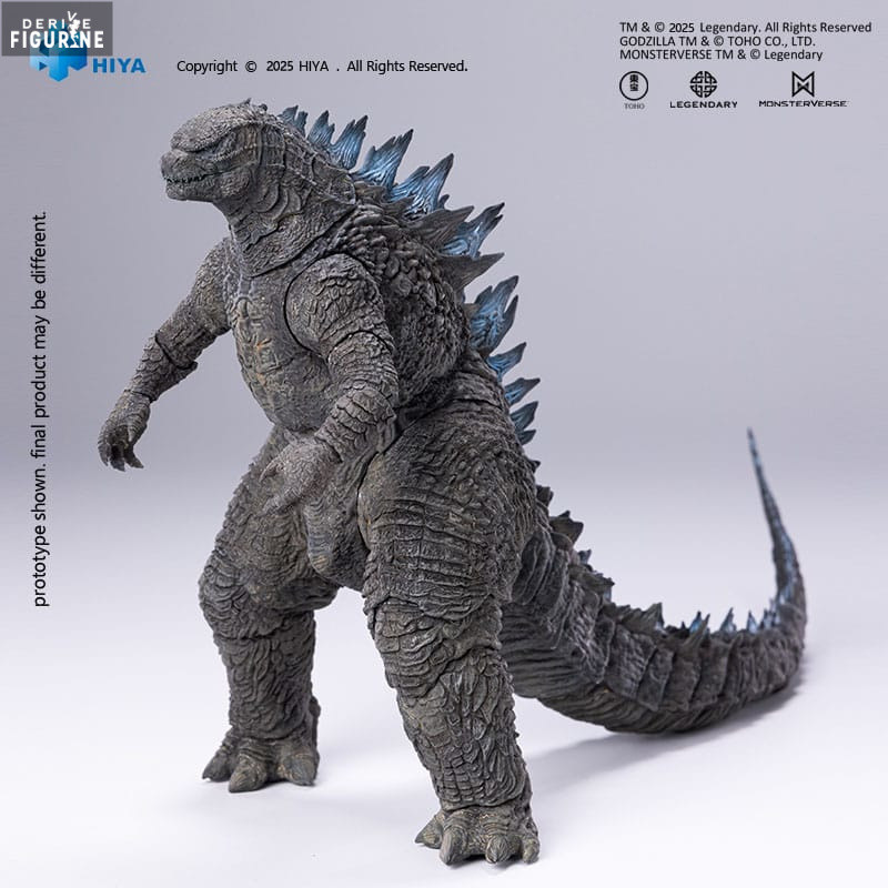 Godzilla 2014 - Figurine...