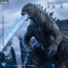 Godzilla 2014 - Godzilla figure Translucent, Exquisite Basic+