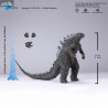 Godzilla 2014 - Figurine Godzilla Translucent, Exquisite Basic+