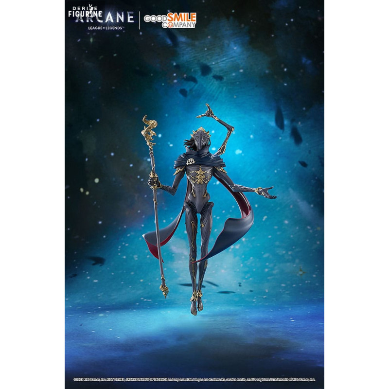 Arcane - Figurine Champion...