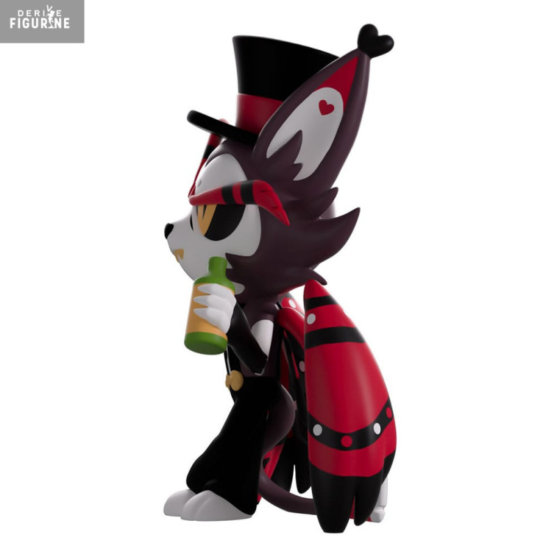 Hazbin Hotel - Husk figure