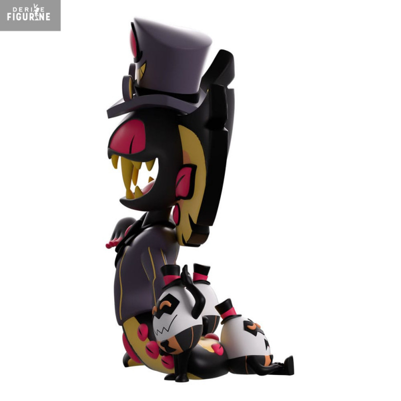 Hazbin Hotel - Figurine Sir...