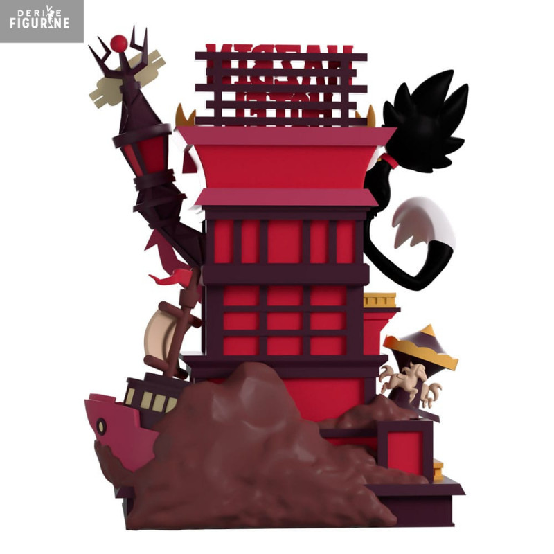 Hazbin Hotel - Old Hazbin...