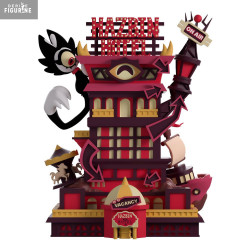 Hazbin Hotel - Old Hazbin...