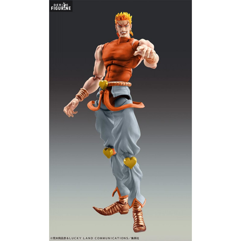 JoJo's Bizarre Adventure...