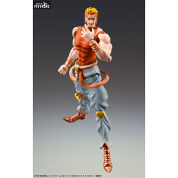 JoJo's Bizarre Adventure...