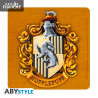 Harry Potter coasters set - Emblems of houses