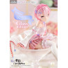 Re:ZERO Starting Life in Another World - Figurine Ram Glass Edition, Prisma Wing