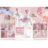 Re:ZERO Starting Life in Another World - Figurine Ram Glass Edition, Prisma Wing