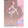 Re:ZERO Starting Life in Another World - Figurine Ram Glass Edition, Prisma Wing