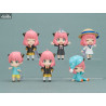 Spy x Family - Pack 6 figures Anya Collection, Nendoroid Surprise