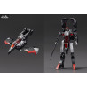 Dancouga, Super Beast Machine God - Figurine Dancouga, Hagane Works