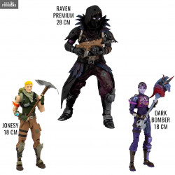 Fortnite - Figurine Dark...