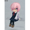 Fate/Grand Order - Figurine Shielder/Mash Kyrielight Casual Clothes, Nendoroid Doll