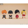 Haikyu!! - Figurine Shoyo Hinata, Mini Nendroid Plus Rubber Mascot