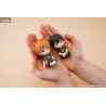 Haikyu!! - Figurine Shoyo Hinata, Mini Nendroid Plus Rubber Mascot