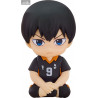 Haikyu!! - Figurine Tobio Kageyama, Mini Nendroid Plus Rubber Mascot