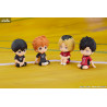 Haikyu!! - Figurine Tobio Kageyama, Mini Nendroid Plus Rubber Mascot