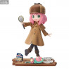 Spy x Family - Figurine Anya Forger, Detective