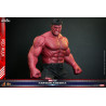 Marvel, Captain America: Brave New World - Red Hulk figure, Movie Masterpiece