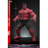 Marvel, Captain America: Brave New World - Red Hulk figure, Movie Masterpiece