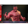 Marvel, Captain America: Brave New World - Red Hulk figure, Movie Masterpiece
