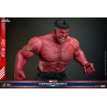 Marvel, Captain America: Brave New World - Red Hulk figure, Movie Masterpiece