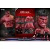 Marvel, Captain America: Brave New World - Red Hulk figure, Movie Masterpiece