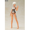 Frame Arms Girl - Figurine Laetitia Silver, Plastic Model Kit