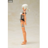 Frame Arms Girl - Figurine Laetitia Silver, Plastic Model Kit