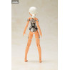 Frame Arms Girl - Figurine Laetitia Silver, Plastic Model Kit