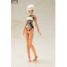 Frame Arms Girl - Figurine Laetitia Silver, Plastic Model Kit