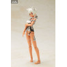 Frame Arms Girl - Laetitia figure Silver, Plastic Model Kit