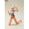 Frame Arms Girl - Figurine Laetitia Silver, Plastic Model Kit