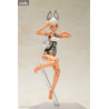 Frame Arms Girl - Figurine Laetitia Silver, Plastic Model Kit