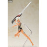 Frame Arms Girl - Figurine Laetitia Silver, Plastic Model Kit