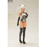 Frame Arms Girl - Figurine Laetitia Silver, Plastic Model Kit