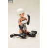 Frame Arms Girl - Figurine Laetitia Silver, Plastic Model Kit
