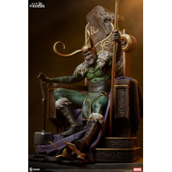 Marvel - Loki figure,...