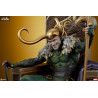 Marvel - Figurine Loki, Premium Format